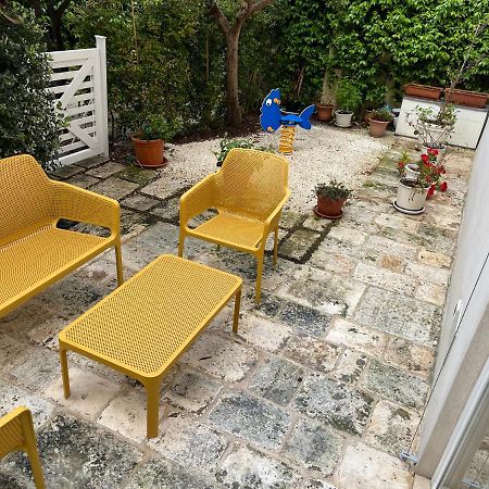 Al Giardino Del Nespolo Appartement Polignano a Mare Buitenkant foto