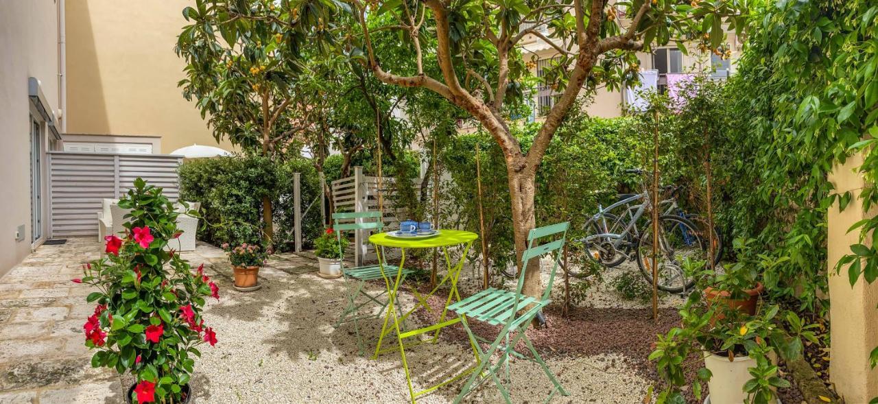 Al Giardino Del Nespolo Appartement Polignano a Mare Buitenkant foto
