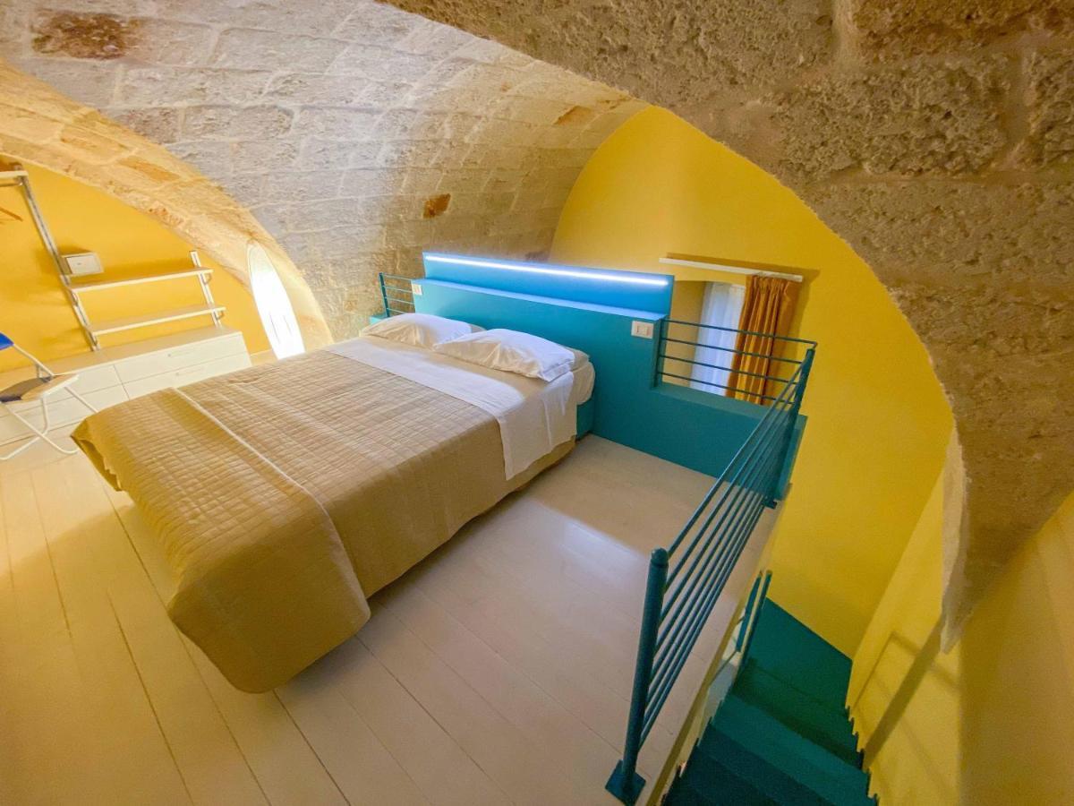 Al Giardino Del Nespolo Appartement Polignano a Mare Buitenkant foto