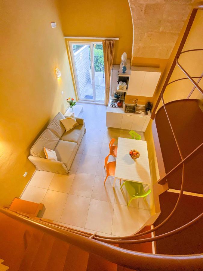 Al Giardino Del Nespolo Appartement Polignano a Mare Buitenkant foto