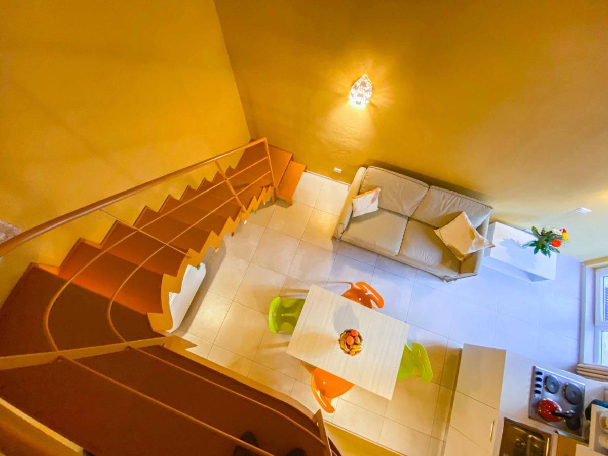 Al Giardino Del Nespolo Appartement Polignano a Mare Buitenkant foto
