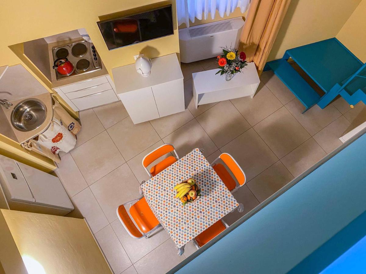 Al Giardino Del Nespolo Appartement Polignano a Mare Buitenkant foto