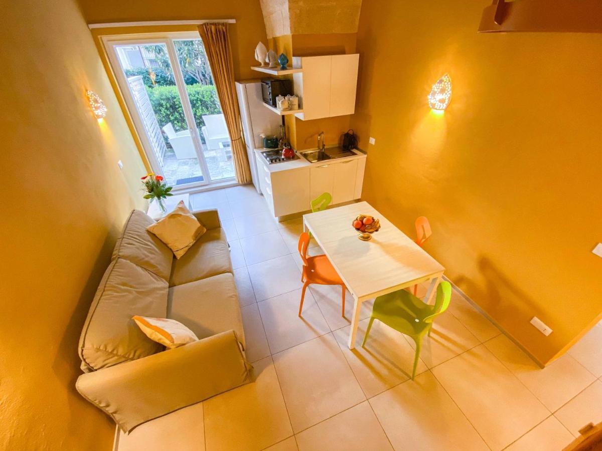 Al Giardino Del Nespolo Appartement Polignano a Mare Buitenkant foto