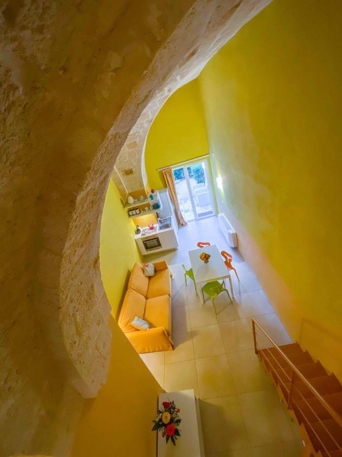 Al Giardino Del Nespolo Appartement Polignano a Mare Buitenkant foto