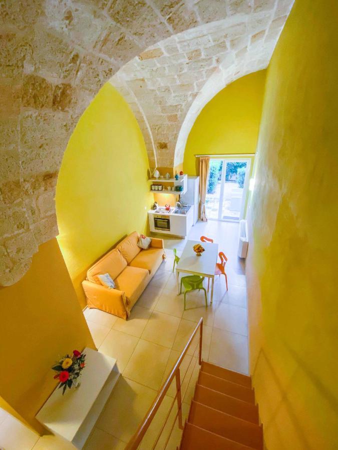 Al Giardino Del Nespolo Appartement Polignano a Mare Buitenkant foto