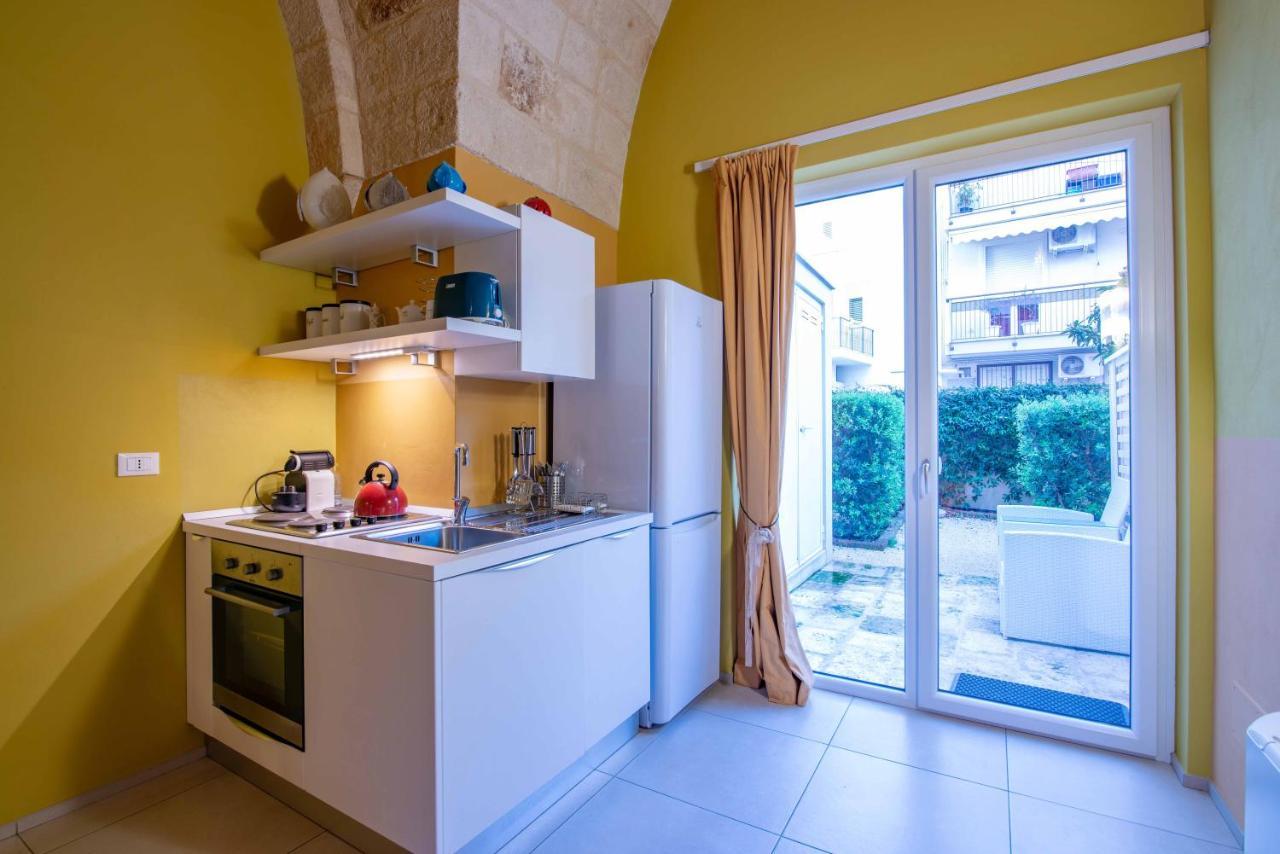 Al Giardino Del Nespolo Appartement Polignano a Mare Buitenkant foto