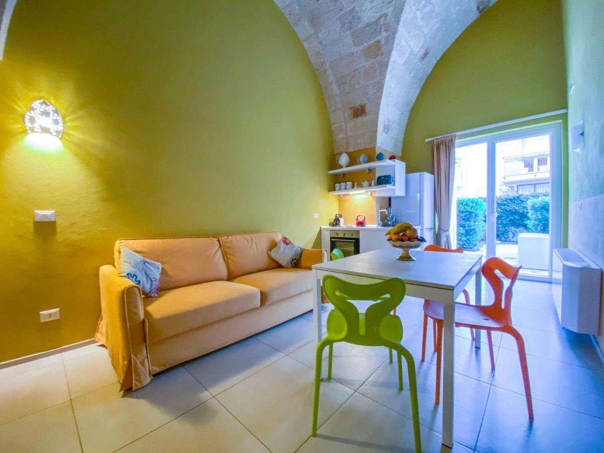 Al Giardino Del Nespolo Appartement Polignano a Mare Buitenkant foto