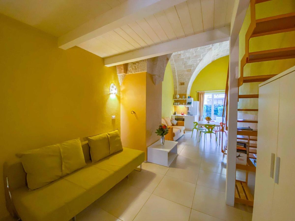 Al Giardino Del Nespolo Appartement Polignano a Mare Buitenkant foto