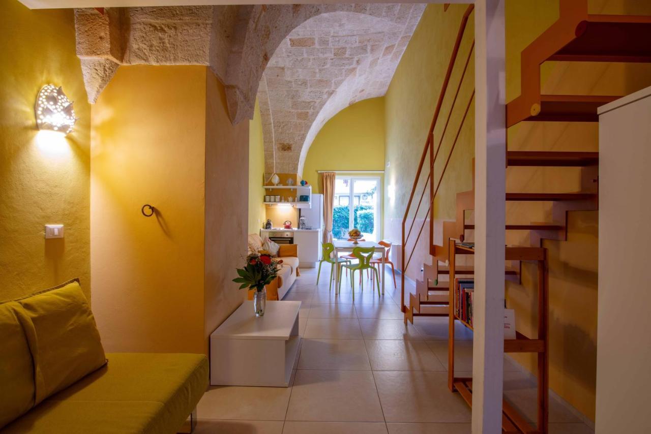 Al Giardino Del Nespolo Appartement Polignano a Mare Buitenkant foto