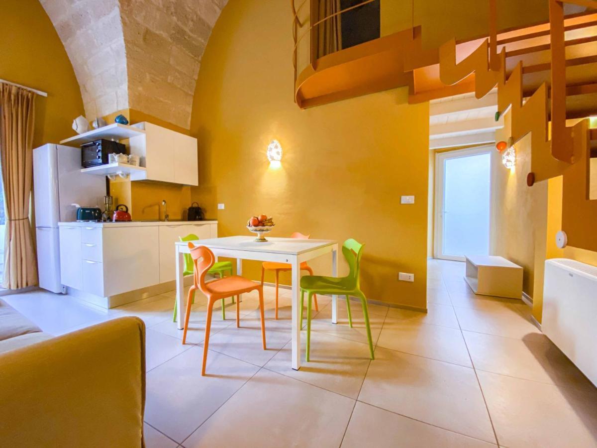 Al Giardino Del Nespolo Appartement Polignano a Mare Buitenkant foto