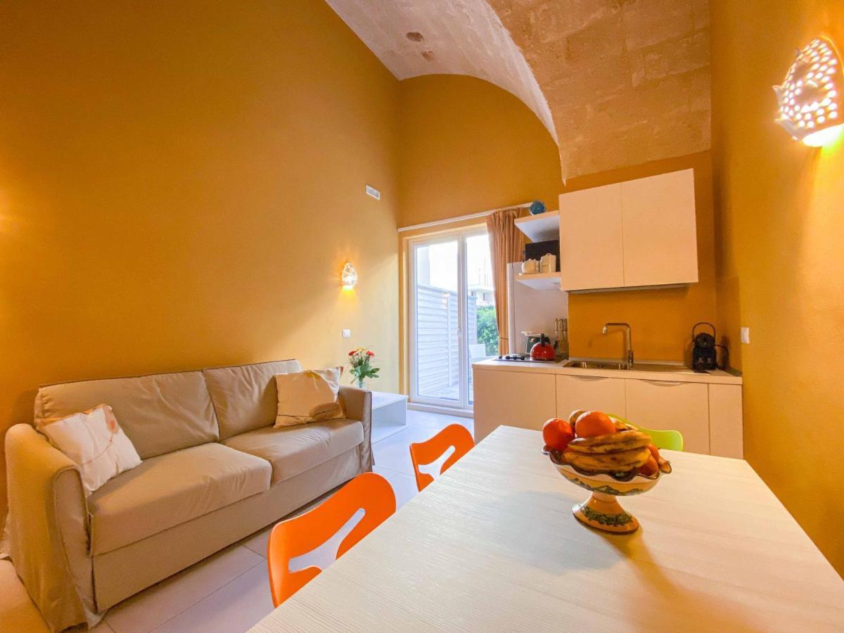 Al Giardino Del Nespolo Appartement Polignano a Mare Buitenkant foto