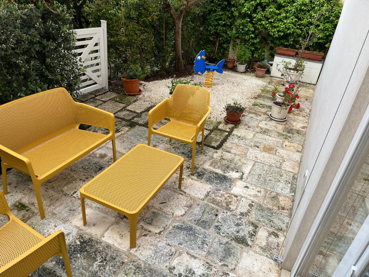 Al Giardino Del Nespolo Appartement Polignano a Mare Buitenkant foto