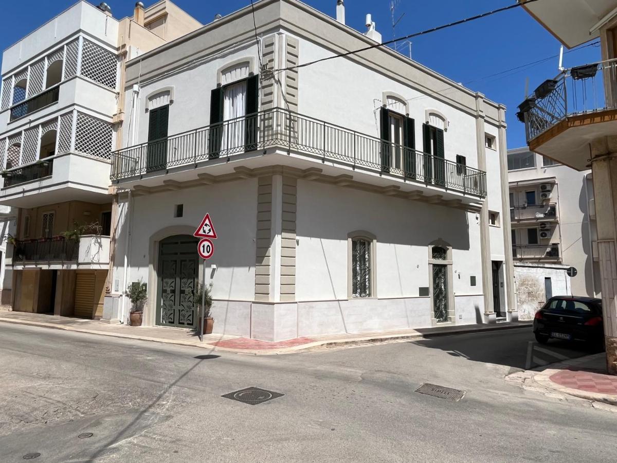 Al Giardino Del Nespolo Appartement Polignano a Mare Buitenkant foto